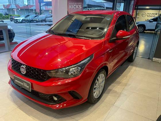 FIAT ARGO 1.8 E.TORQ FLEX PRECISION MANUAL